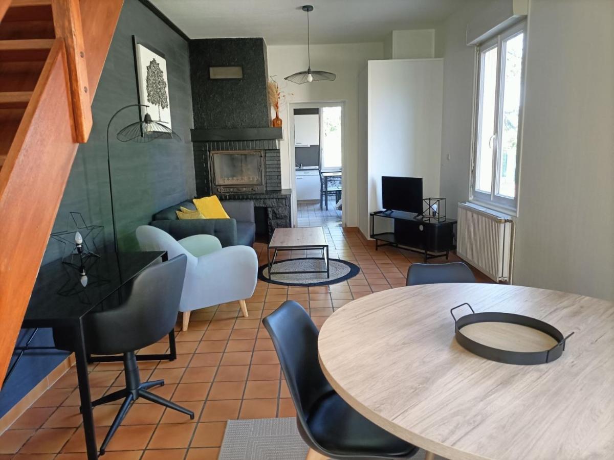 Maison 3 Chambres - Chez Florence Yzeure Kültér fotó