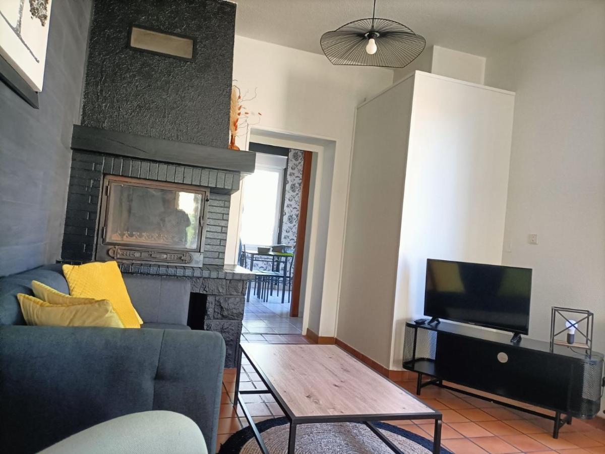 Maison 3 Chambres - Chez Florence Yzeure Kültér fotó