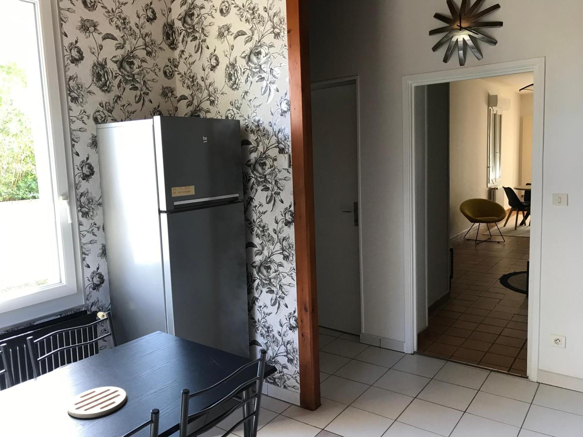 Maison 3 Chambres - Chez Florence Yzeure Kültér fotó