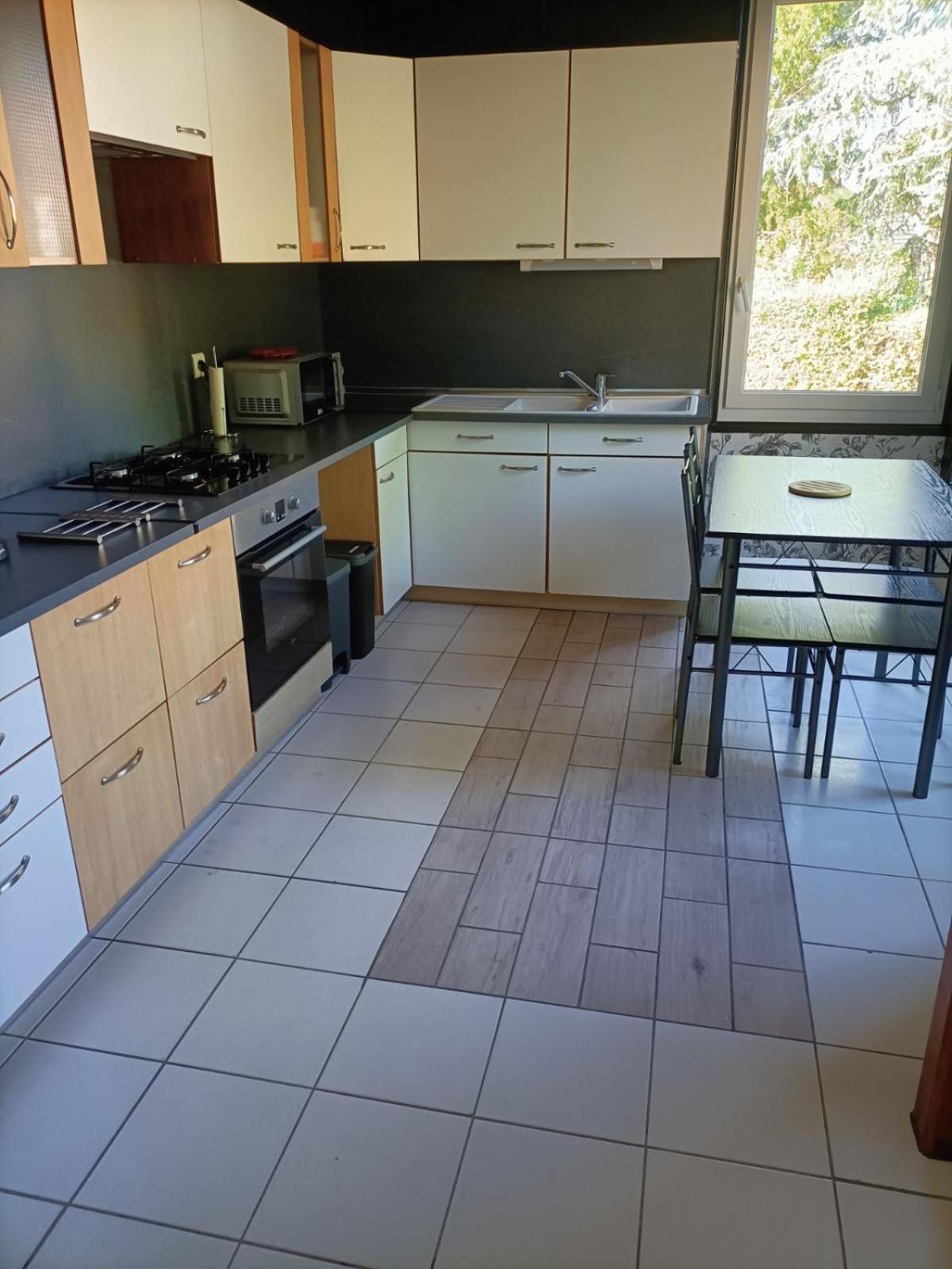 Maison 3 Chambres - Chez Florence Yzeure Kültér fotó