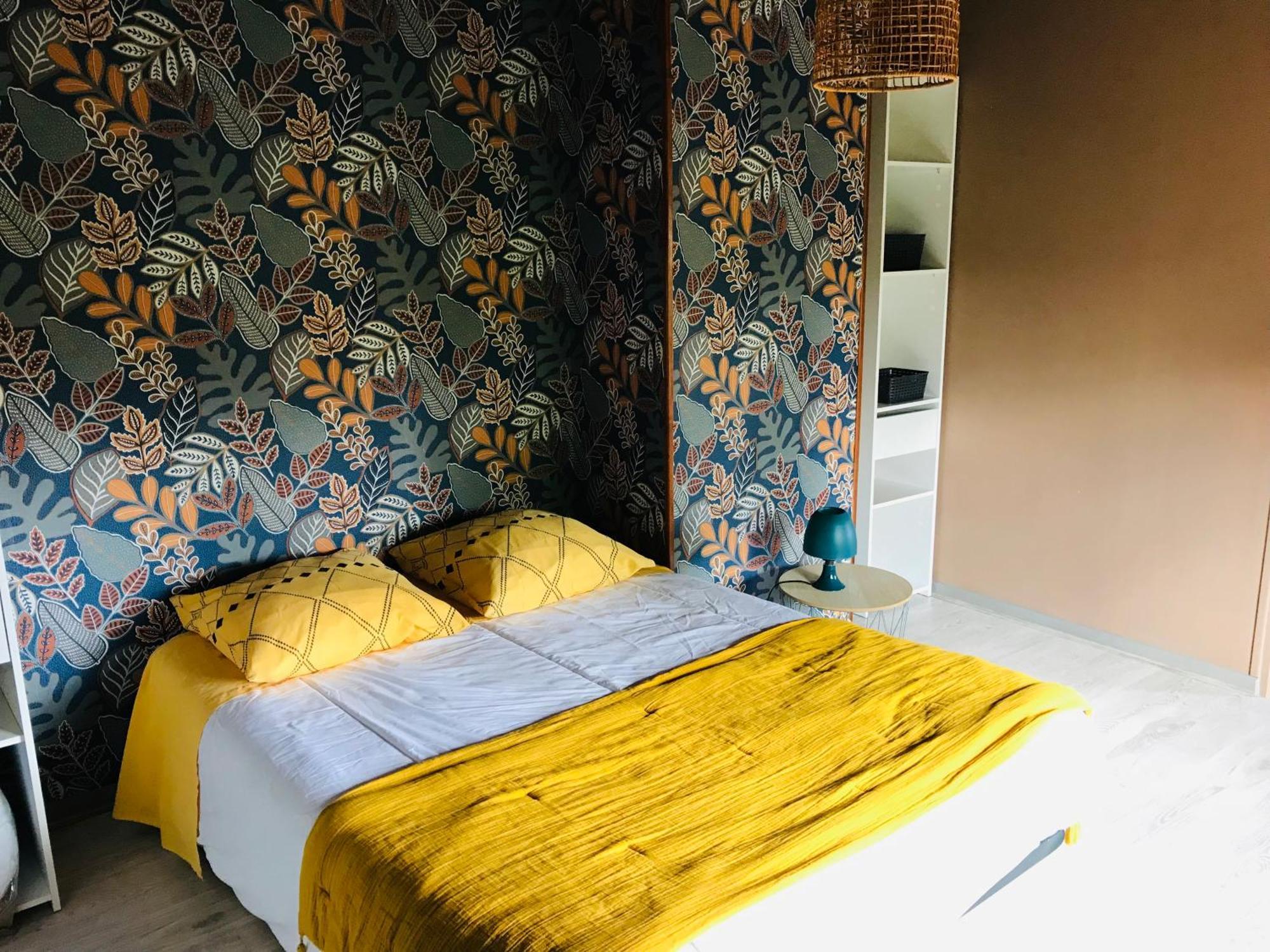Maison 3 Chambres - Chez Florence Yzeure Kültér fotó