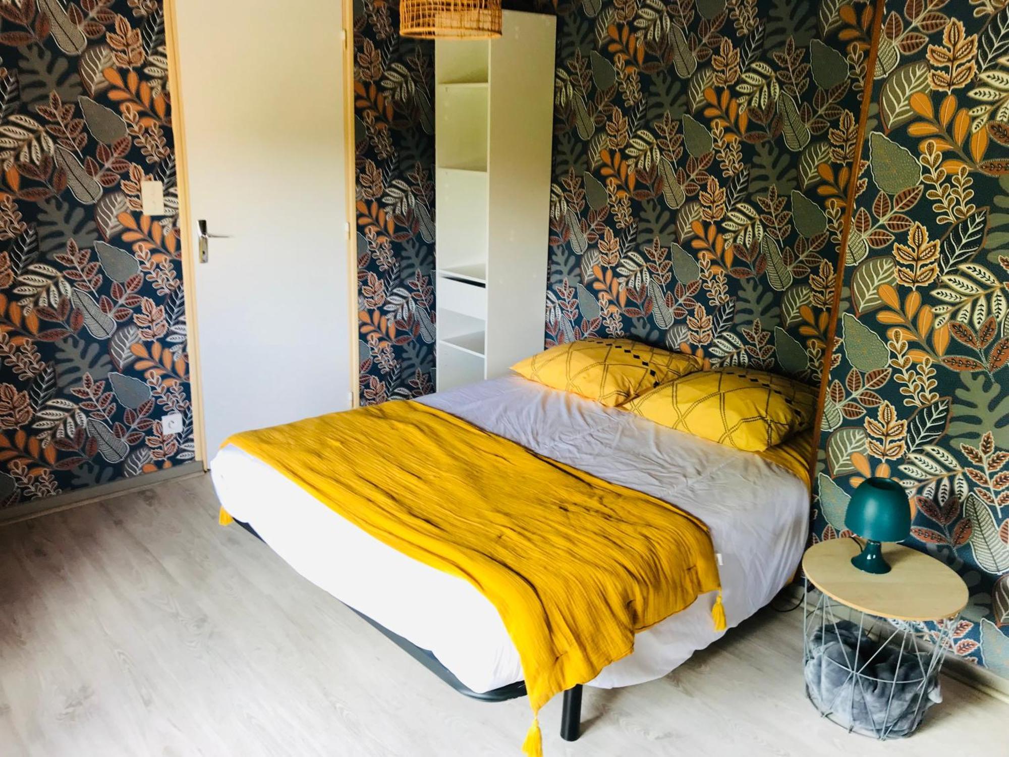 Maison 3 Chambres - Chez Florence Yzeure Kültér fotó